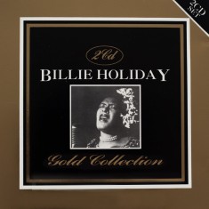 CD 2XCD Billie Holiday &ndash; Billie Holiday (-VG)
