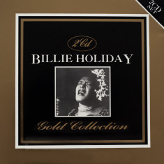 CD 2XCD Billie Holiday – Billie Holiday (-VG)