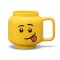LEGO Cana nostima mare LEGO din ceramica Quality Brand