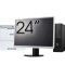 Pachet Calculator Second Hand DELL OptiPlex 3080 SFF, Intel Core i5-10500 3.10 - 4.50GHz, 16GB DDR4, 512GB SSD + Monitor 24 Inch + Imprimanta Brother