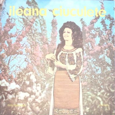 Disc vinil, LP. TINERETE NU PLECA-ILEANA CIUCULETE-248008 foto