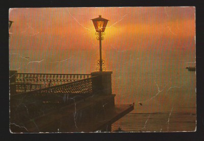 CPIB 19917 CARTE POSTALA - RASARIT DE SOARE LA MARE foto
