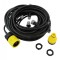 Set cortina de vapori pentru racorire terasa cu 11 aspersoare model XXL lungime 10m