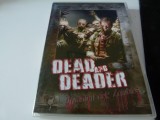 Dead and deader, dvd