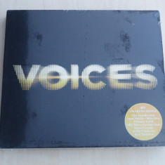 Voices Music Compilation 2CD (2015) Sia, Drake, Jessie J, Ariana Grande, Usher