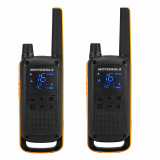 Resigilat : Statie radio PMR portabila Motorola TALKABOUT T82 Extreme set cu 2 buc