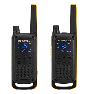 Resigilat : Statie radio PMR portabila Motorola TALKABOUT T82 Extreme set cu 2 buc foto