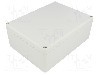 Carcasa ABS, 150mmx200mmx77mm, IP65, BOPLA - ET 223