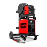 Aparat de sudura TELWIN tip MIG-MAG TIG MMA SUPERMIG 350i cu carucior