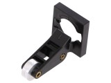 Cap propulsie manetă 20mm rolă metalică 13mm LSM-XLA