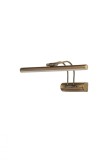 Cumpara ieftin Aplica Flut Auriu 35x25x21 cm