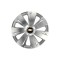 Set 4 capace roti Cu Inel Cromat Energy R15 Compatibil Cu Chevrolet