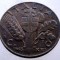 1.712 ITALIA WWII VITTORIO EMANUELE III 10 CENTESIMI 1943 R
