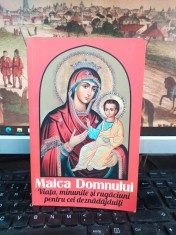 Maica Domnului. Viața, minunile și rugăciuni pentru cei deznădăjduiți, 2017, 112 foto