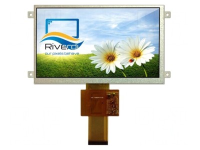 Afișaj TFT 7&amp;quot; 800x480 LED foto