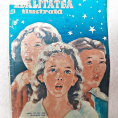 Revista Realitatea Ilustrata nr.360/1933