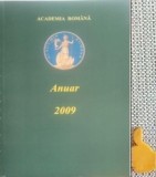 Academia Romana Anuar 2009