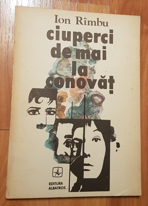 Ciuperci de mai la Conovat de Ion Rimbu