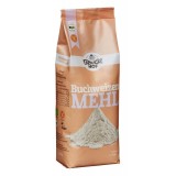 Faina de hrisca bio fara gluten, 425g, Bauckhof