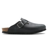 Papuci Unisex, Birkenstock, Boston 59463 - 37