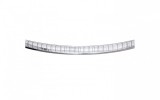 Ornament Protectie Bara Spate Inox Premium VW Caddy 2003-2015 ALM