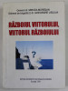 RAZBOIUL VIITORULUI , VIITORUL RAZBOIULUI de MIRCEA MURESAN si GHEORGHE VADUVA , 2004 , DEDICATIE *