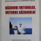 RAZBOIUL VIITORULUI , VIITORUL RAZBOIULUI de MIRCEA MURESAN si GHEORGHE VADUVA , 2004 , DEDICATIE *