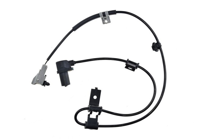 Senzor ABS fata Hyundai Matrix 2001-, Stanga, NTY HCA-HY-513