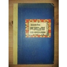 Intre Somes si Prut- Augustin Paul Editura Minerva 1905