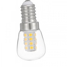 Bec de Frigider, Hota, Frigider cu LED 3W Soclu E14 18C069 XXM foto