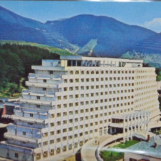 RSR - SANGEORZ- BAI - HOTELUL " HEBE " - NECIRCULATA -