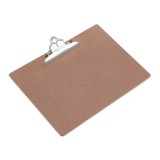 Clipboard A3 carton maro Rapesco
