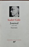 Cumpara ieftin Journal 1939-1949: Souvenirs (editie de lux, foita de tigara) - 1954 - Andre Gide (AT109)