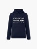 Red Bull Racing hanorac cu glugă pentru copii Core Mono navy F1 team 2024 - 164 CM