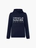 Red Bull Racing hanorac cu glugă pentru copii Core Mono navy F1 team 2024 - 164 CM