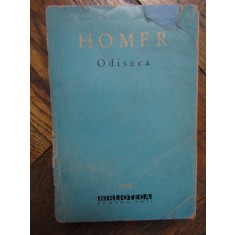Homer - Odiseea (Editia: 1963)