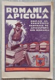 Revista Romania Apicola// anul XVI, nr. 1, ianuarie 1941