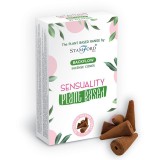 Cumpara ieftin Conuri Parfumate pe Baza de Plante - Senzualitate