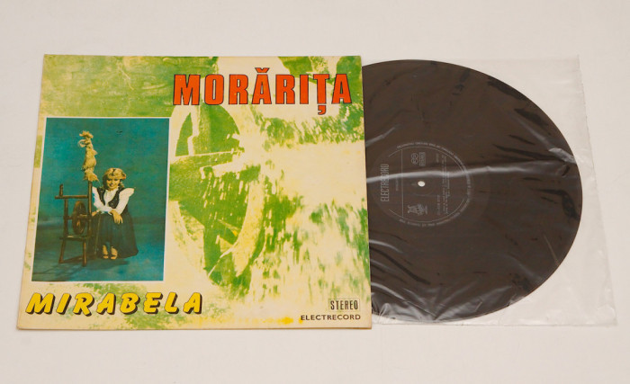 Mirabela Dauer - Morarita - disc vinil ( vinyl , LP )