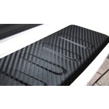 Ornament acces portbagaj &quot;Carbon&quot; pentru VW Golf VII
