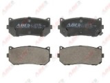 Set placute frana,frana disc KIA CARENS II (FJ) (2002 - 2006) ABE C20301ABE