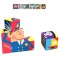 Puzzle educativ format din 9 cuburi 6in1 Meserii 88695 CWT