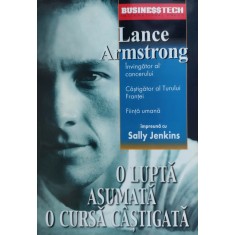 O Lupta Asumata O Cursa Castigata - Lance Armstrong , E171