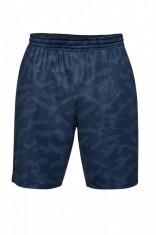 Pantaloni scurti Under Armour UA MK-1 Printed Albastru M foto