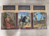 Doamna de Monsoreau vol.1,2 si 3 de Alexandre Dumas