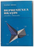 DEPRESIUNEA BRASOV , studiu climatic de ELENA MIHAI , 1975