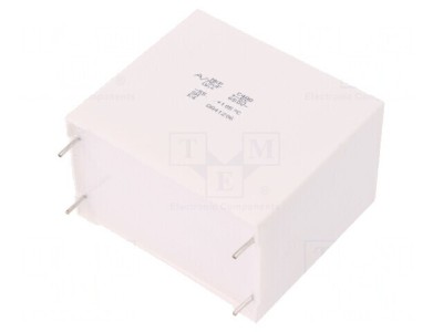 Condensator Polipropilenă DC-Link 75uF 3,1m&amp;Omega; THT &amp;plusmn;5% foto