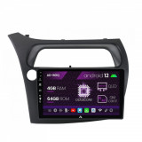 Cumpara ieftin Navigatie Honda Civic Hatchback (2006-2011), Android 12, Q-Octacore 4GB RAM + 64GB ROM, 9 Inch - AD-BGQ9004+AD-BGRKIT020