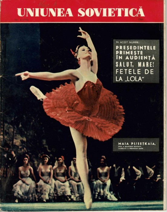 Z1019N Uniunea Sovietică, 6/1964