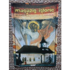 MAGAZIN ISTORIC - FEBRUARIE, 2002